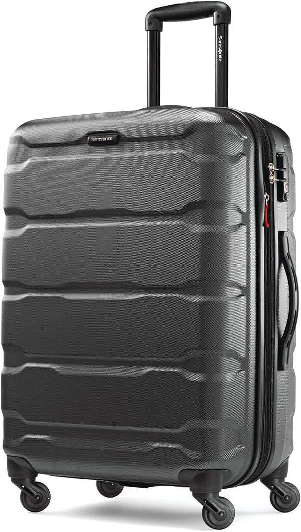Samsonite Omni PC Hardside Luggage Review