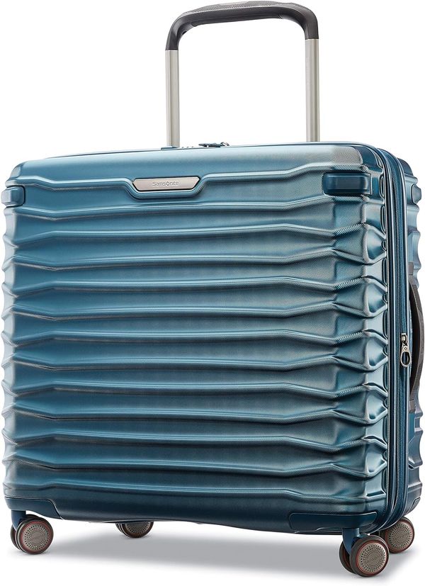 Samsonite Stryde 2 Hardside Luggage review