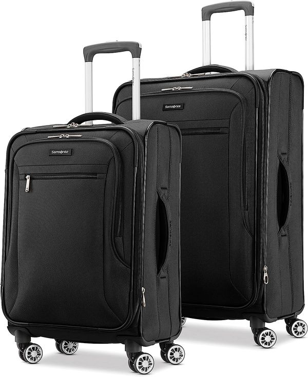 Samsonite Ascella X Luggage Review