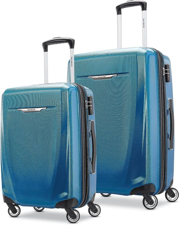 Samsonite Winfield 3 DLX Hardside Expandable Luggage Review