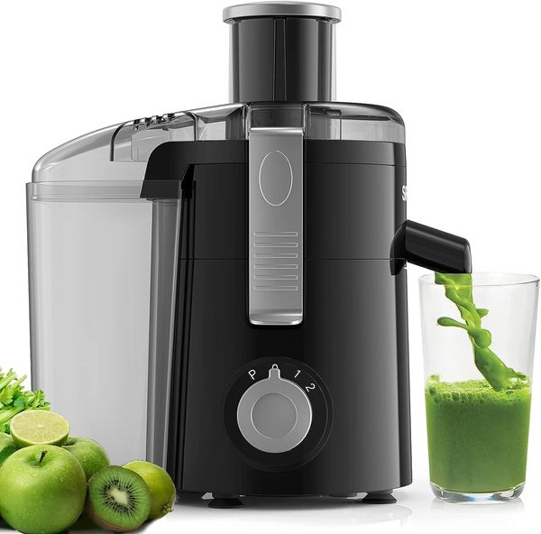 SiFENE Compact Centrifugal Juicer Extractor Review