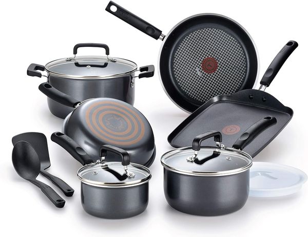 T-fal Signature Nonstick Cookware Set Review