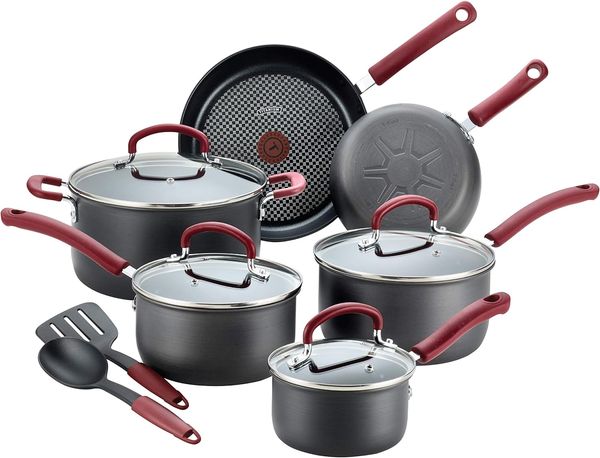 T-fal Cookware Set Review