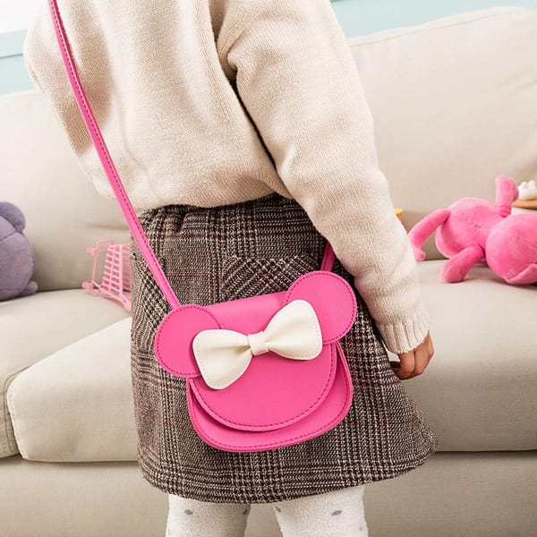 Little Girls Mini Crossbody Bag Review